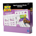 Educational Insights Hot Dots® High-Frequency Words Card Sets, Grades K+ 2340